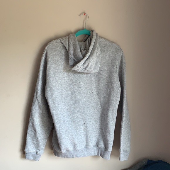 Men’s grey sweater - Picture 2 of 2